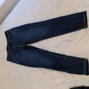 American eagle super high rise jegging 2 short